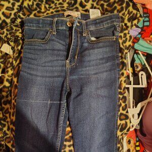 Abercrombie Kids Girls jeans
